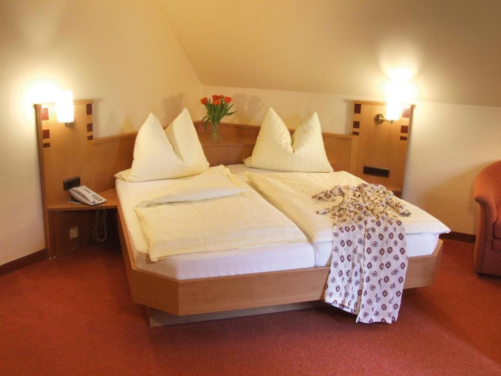Bb Haus Neugebauer Garni Otel Geisenheim Oda fotoğraf